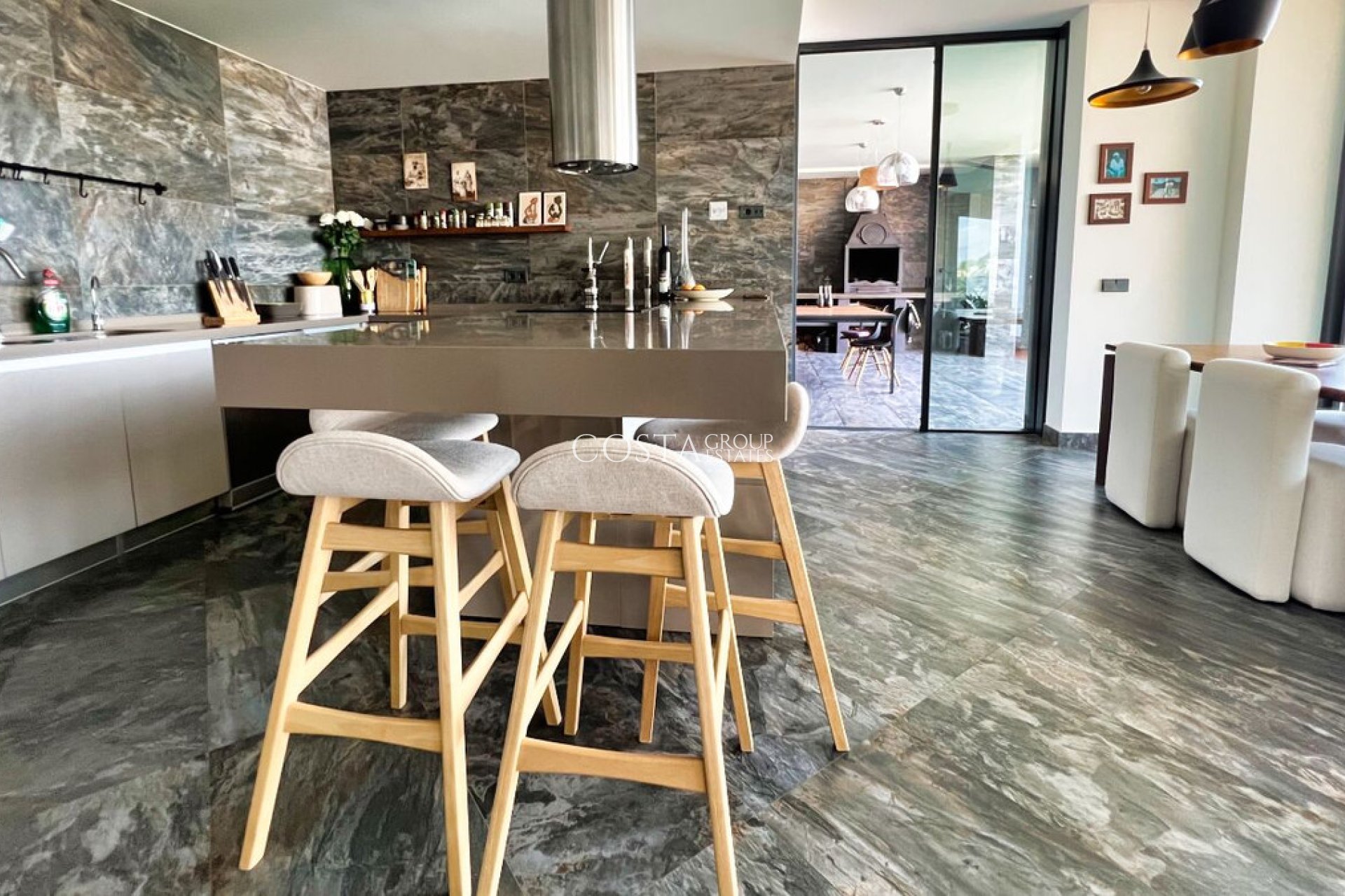 Resale - Villa -
Altea - Altea Hills