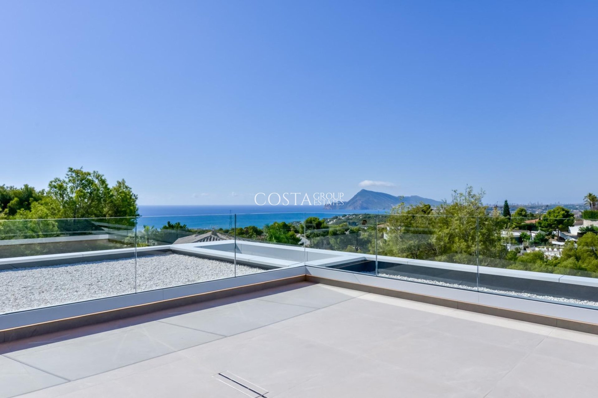 Resale - Villa -
Altea - Altea Hills