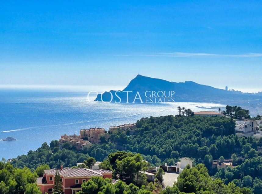 Resale - Villa -
Altea - Altea Hills