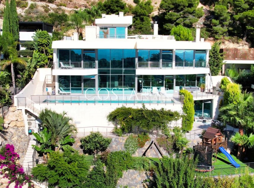 Resale - Villa -
Altea - Altea Hills