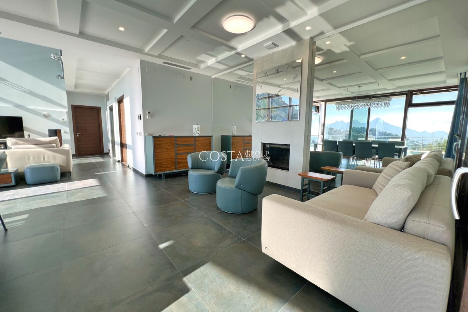 Resale - Villa -
Altea - Altea Hills