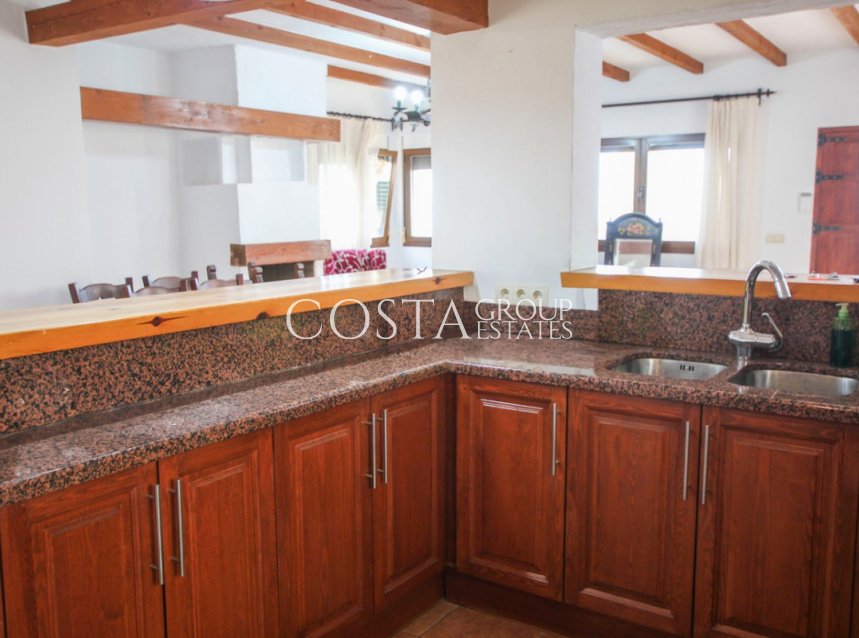 Resale - Villa -
Altea - Altea La Vella