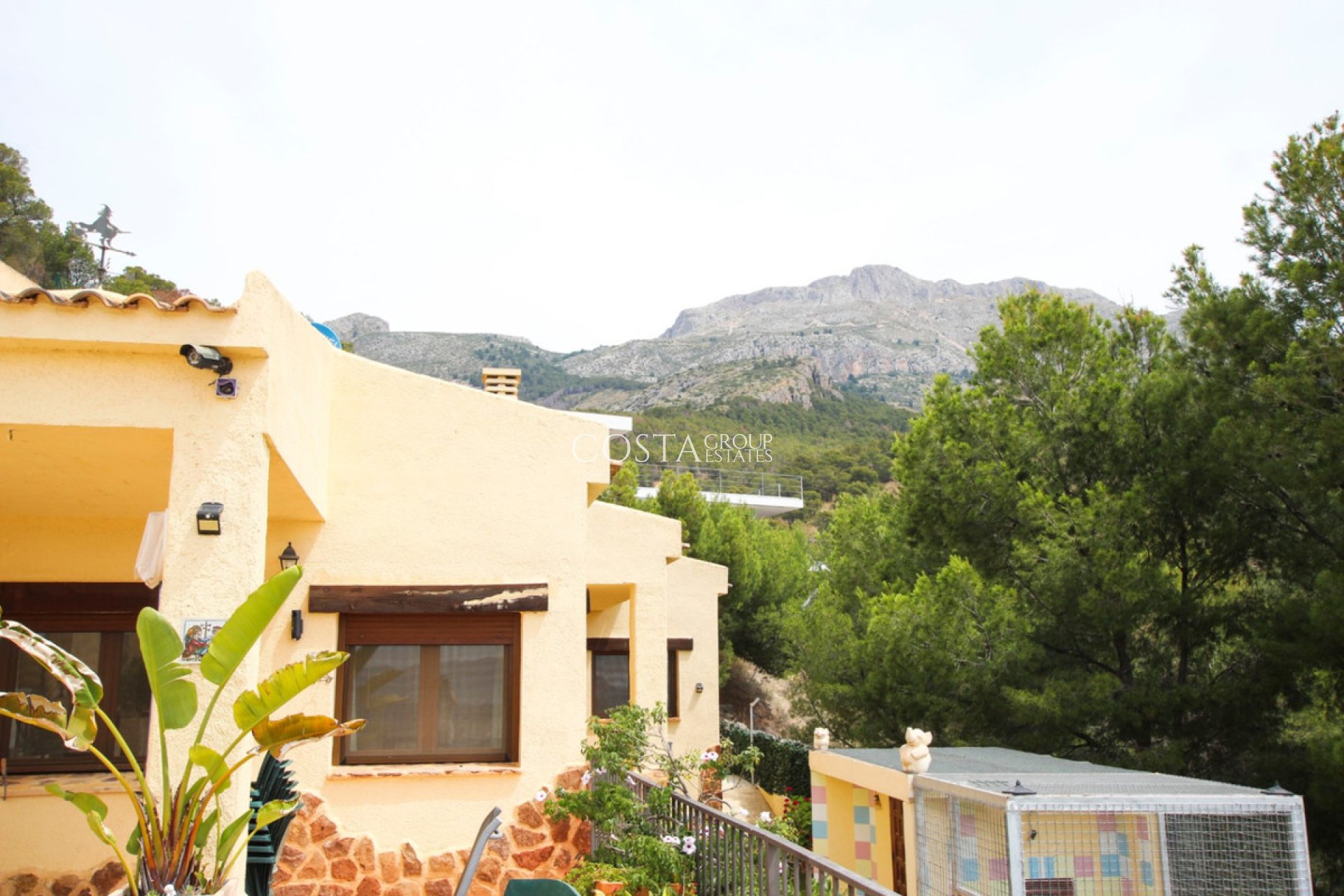 Resale - Villa -
Altea - Altea La Vella