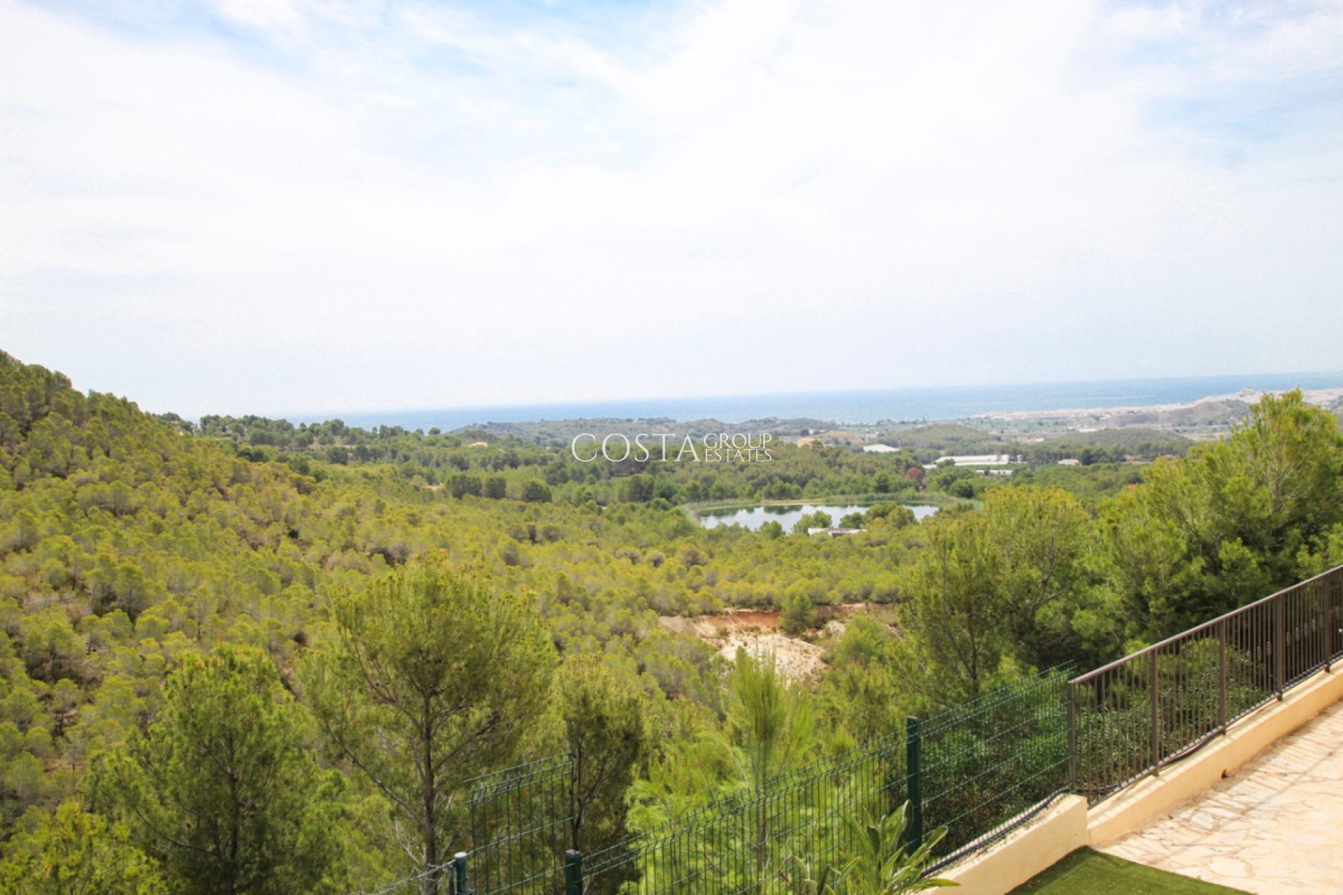 Resale - Villa -
Altea - Altea La Vella