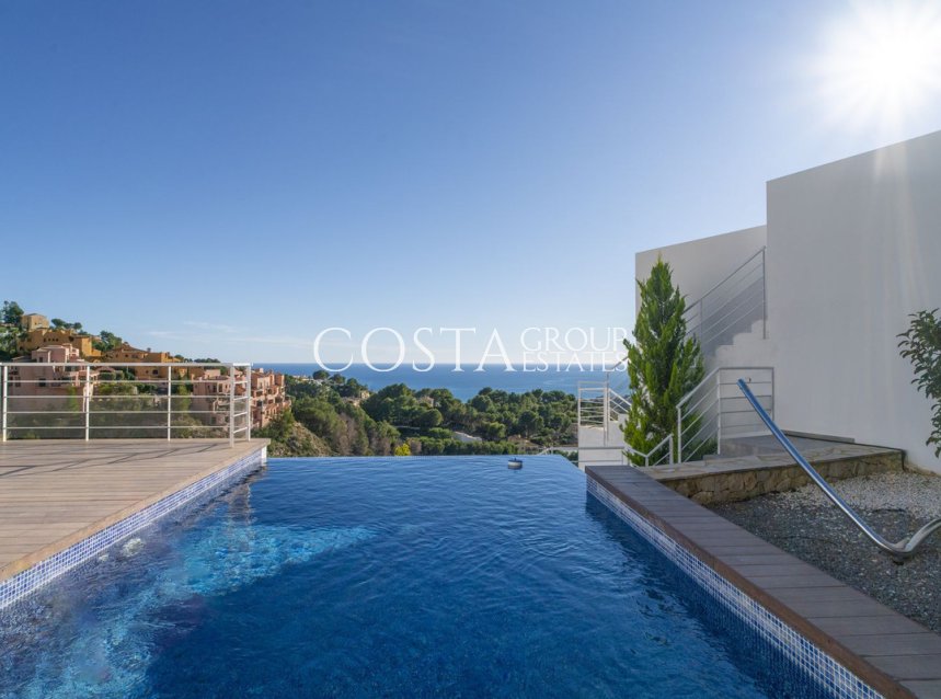 Resale - Villa -
Altea - Altea La Vella
