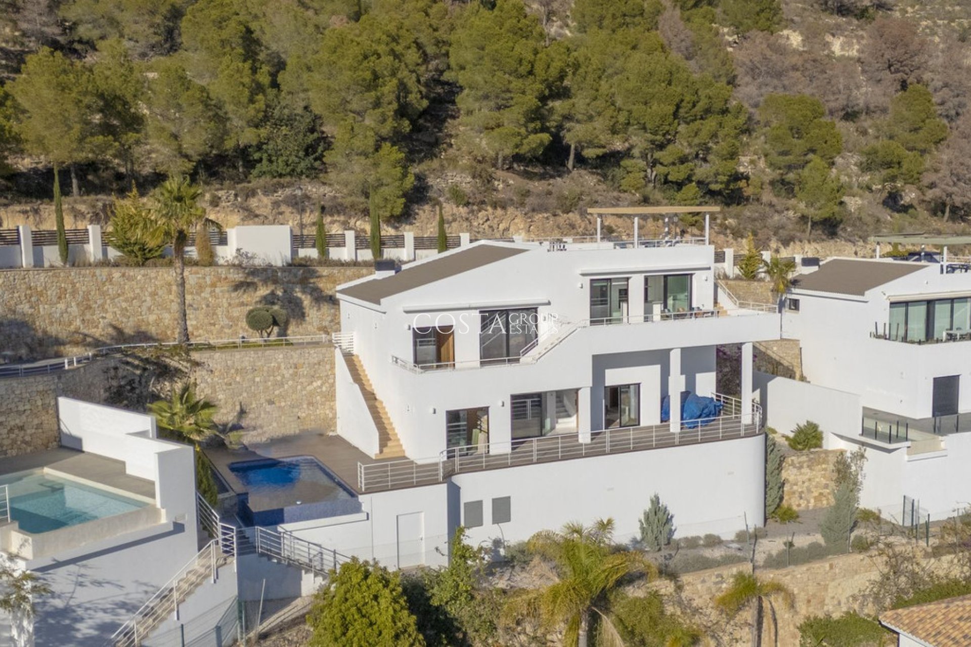 Resale - Villa -
Altea - Altea La Vella