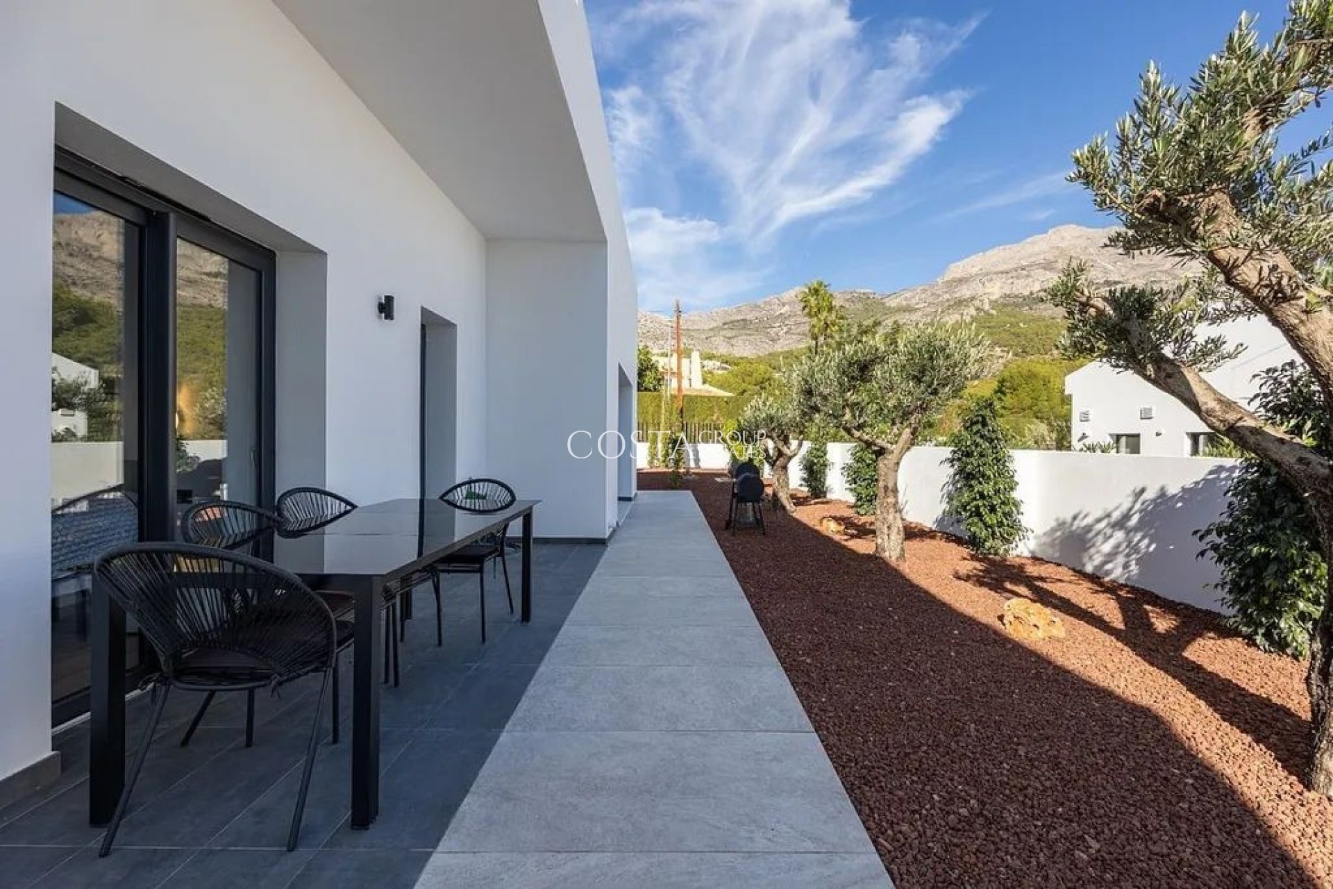 Resale - Villa -
Altea - Altea La Vella