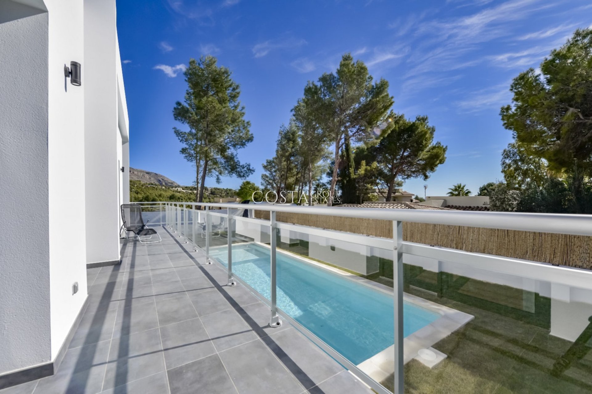 Resale - Villa -
Altea - Altea La Vella