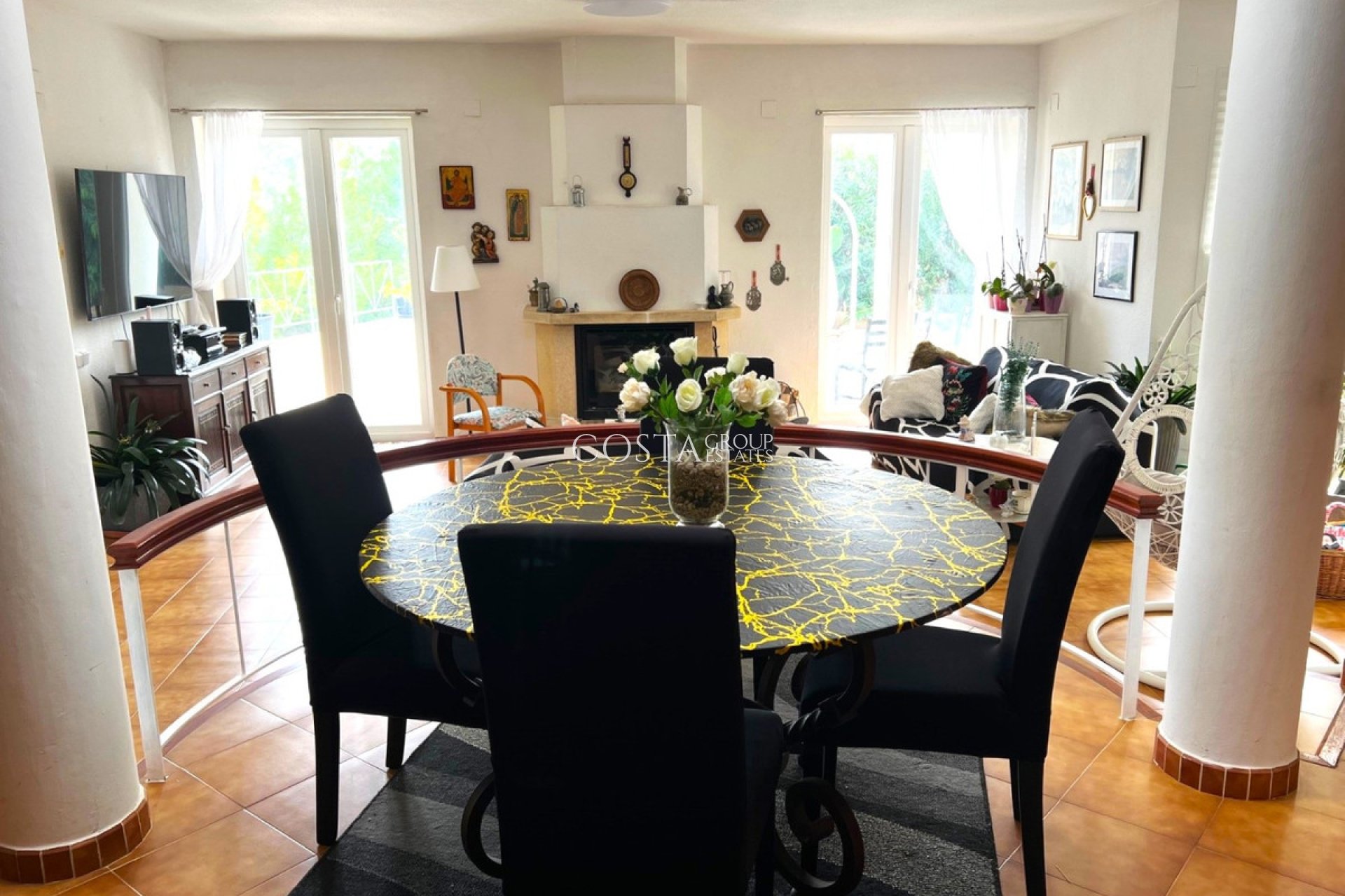 Resale - Villa -
Altea - Altea La Vella