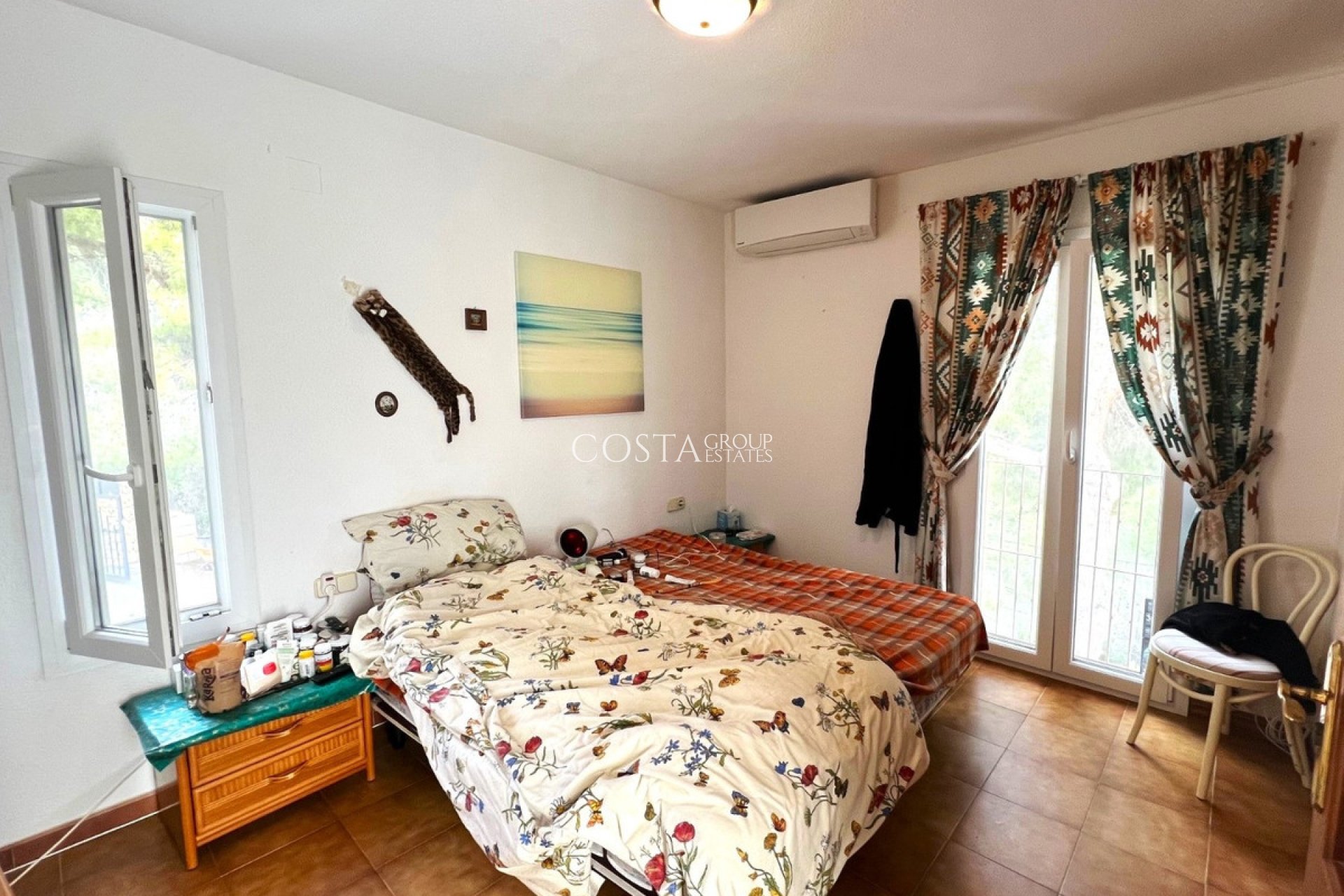 Resale - Villa -
Altea - Altea La Vella