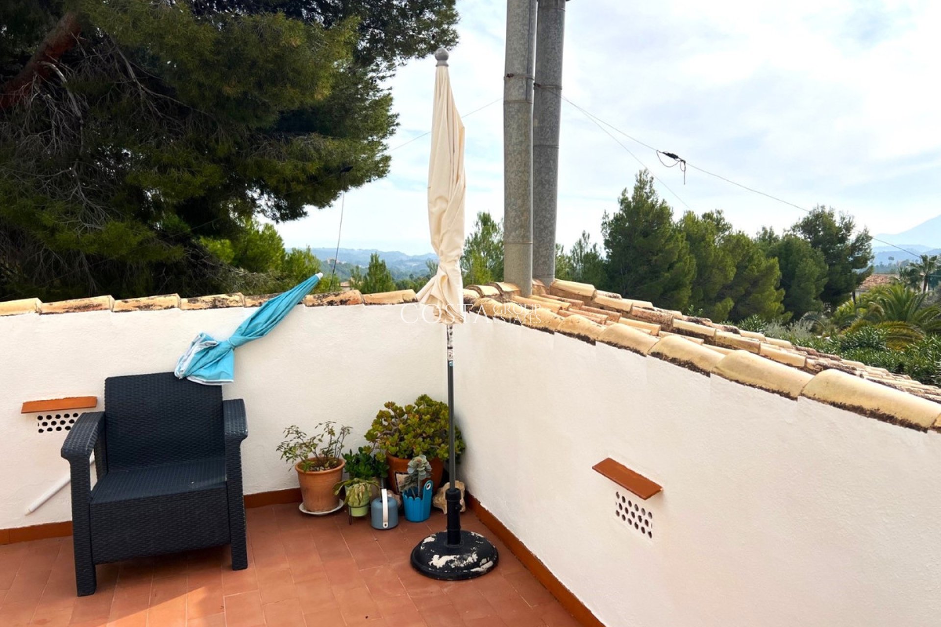 Resale - Villa -
Altea - Altea La Vella