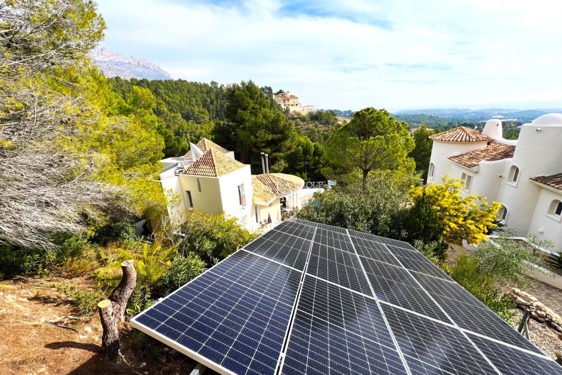 Resale - Villa -
Altea - Altea La Vella