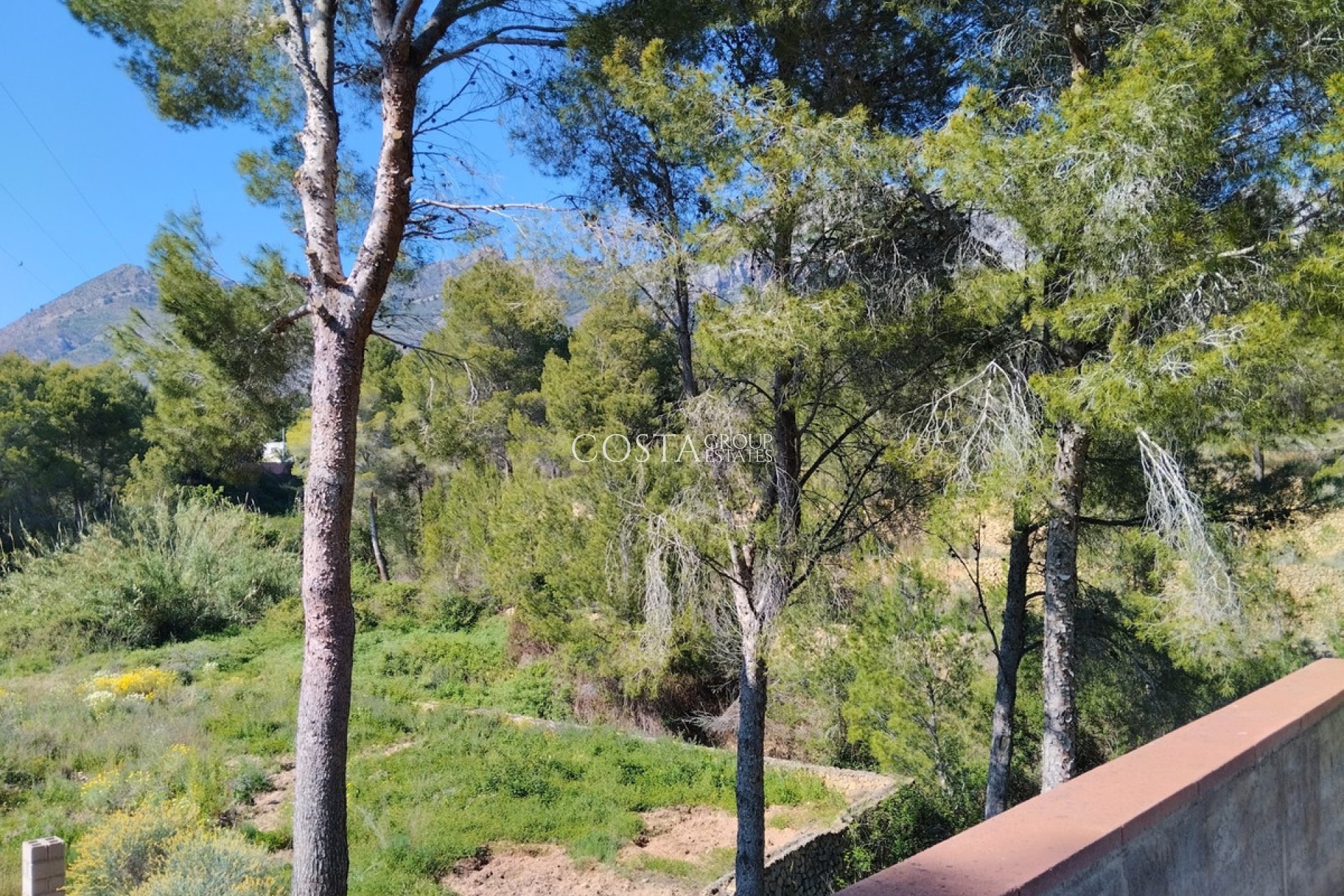 Resale - Villa -
Altea - Altea La Vella