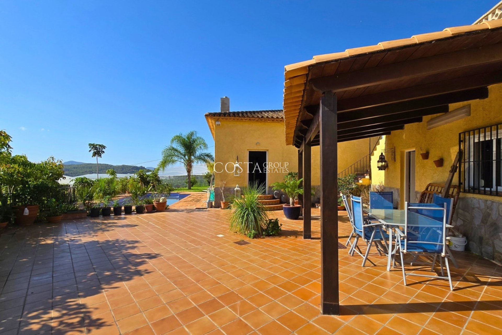 Resale - Villa -
Altea - Altea La Vella