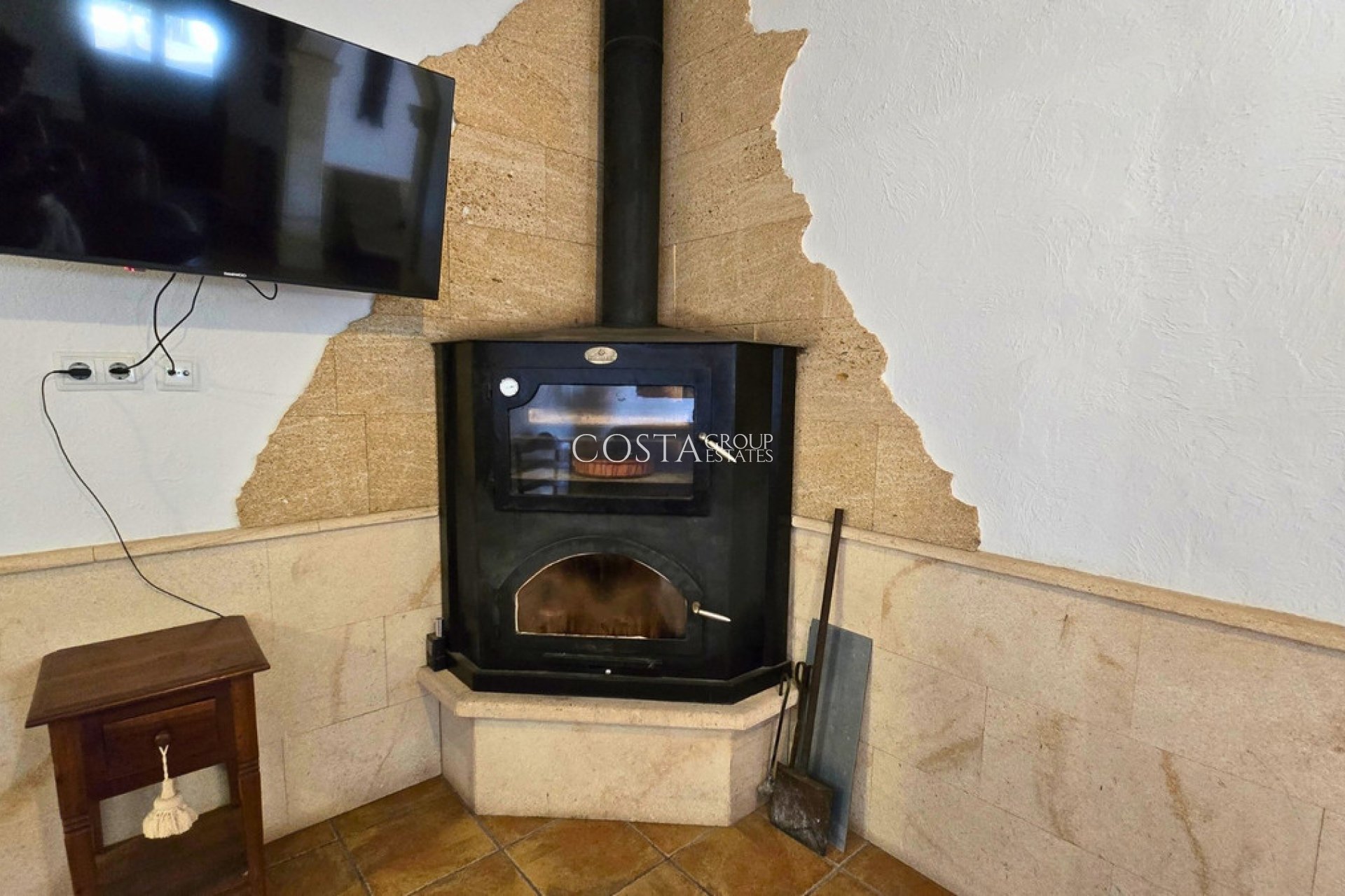 Resale - Villa -
Altea - Altea La Vella