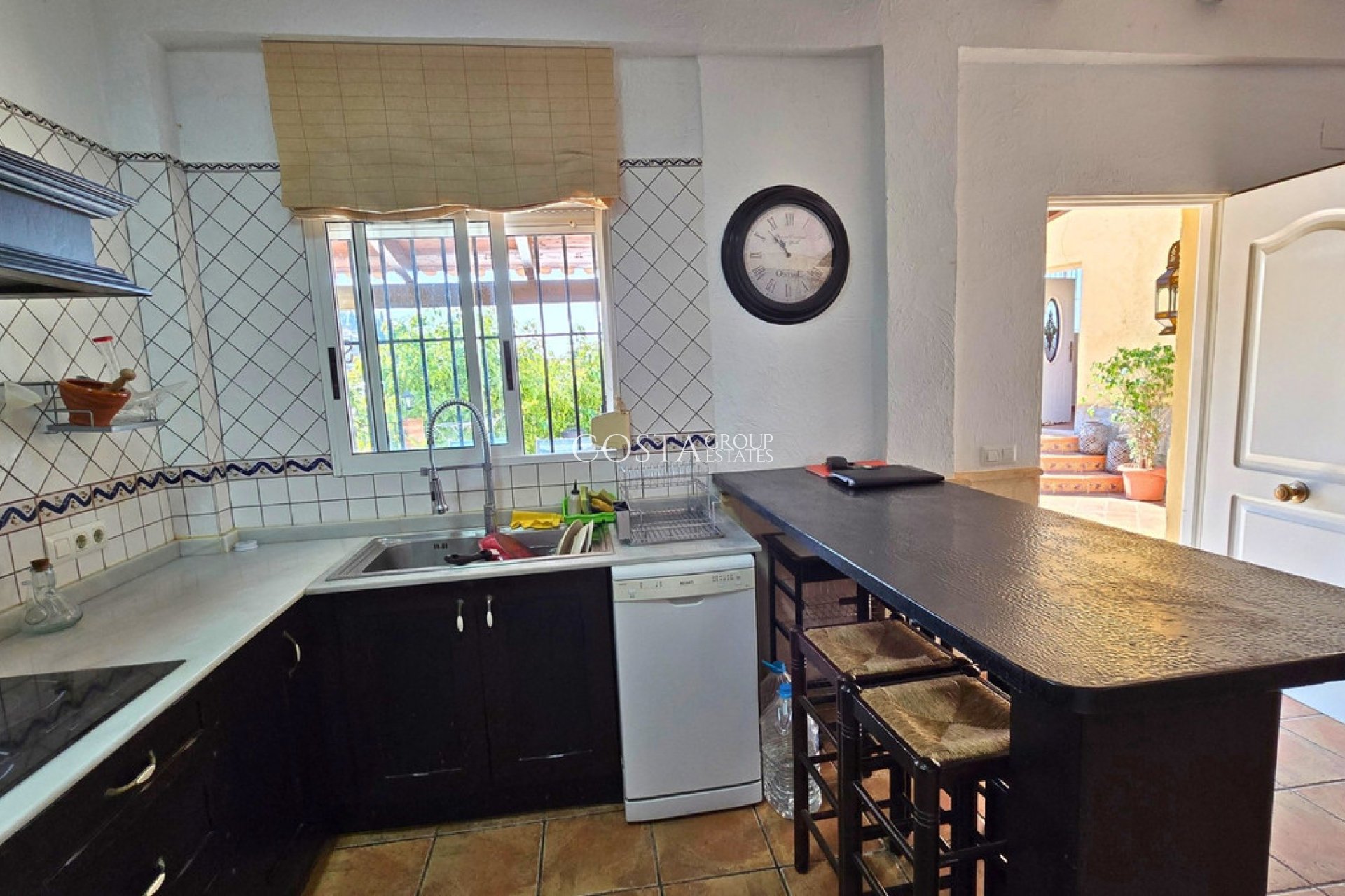 Resale - Villa -
Altea - Altea La Vella