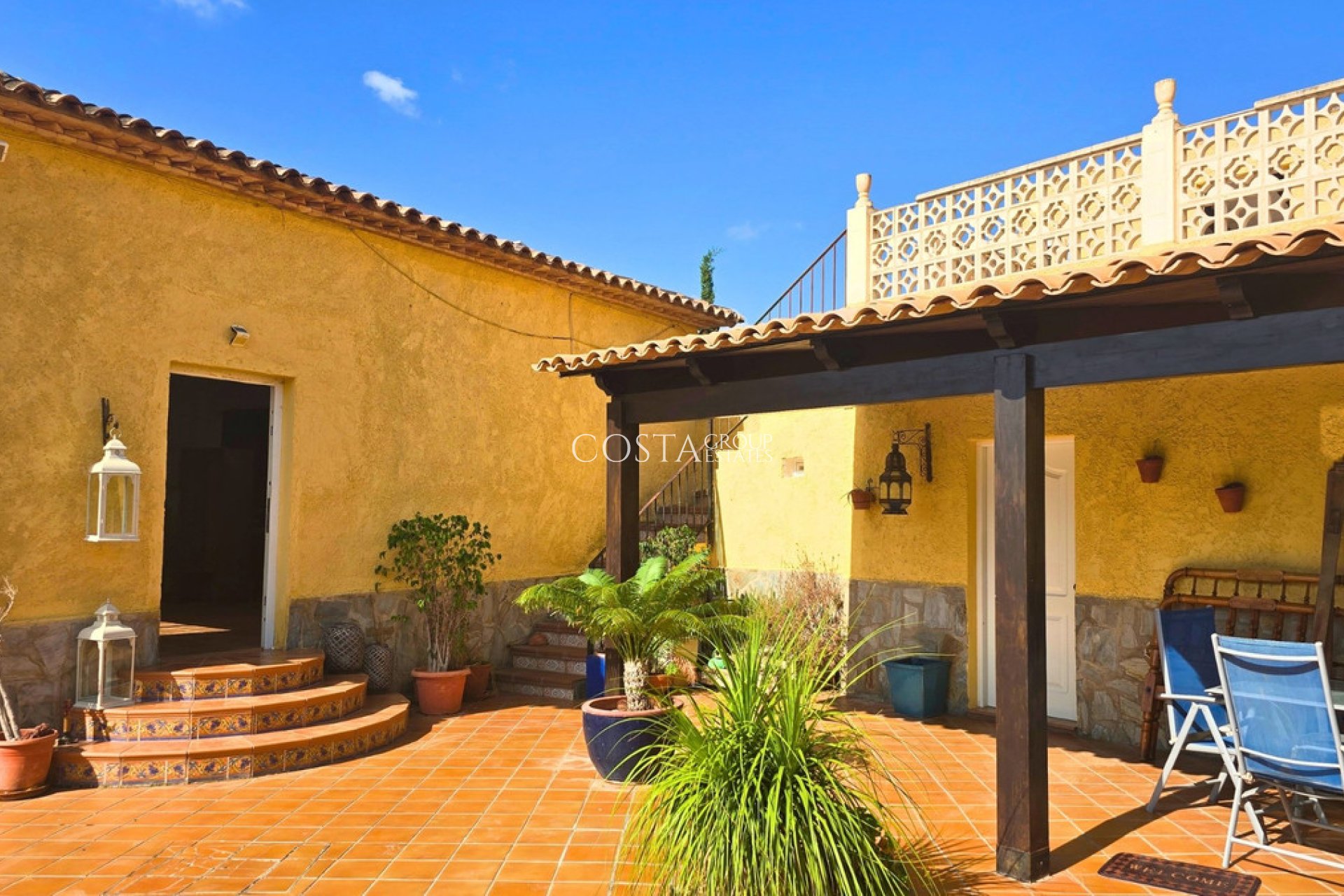 Resale - Villa -
Altea - Altea La Vella