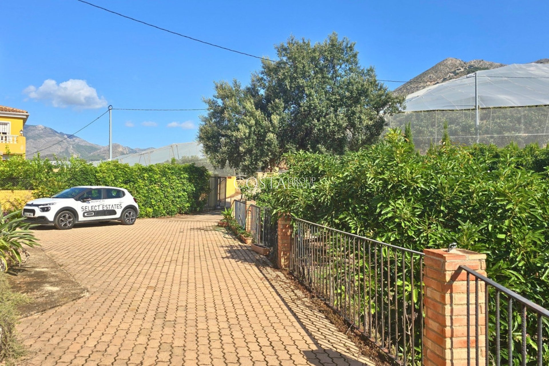 Resale - Villa -
Altea - Altea La Vella