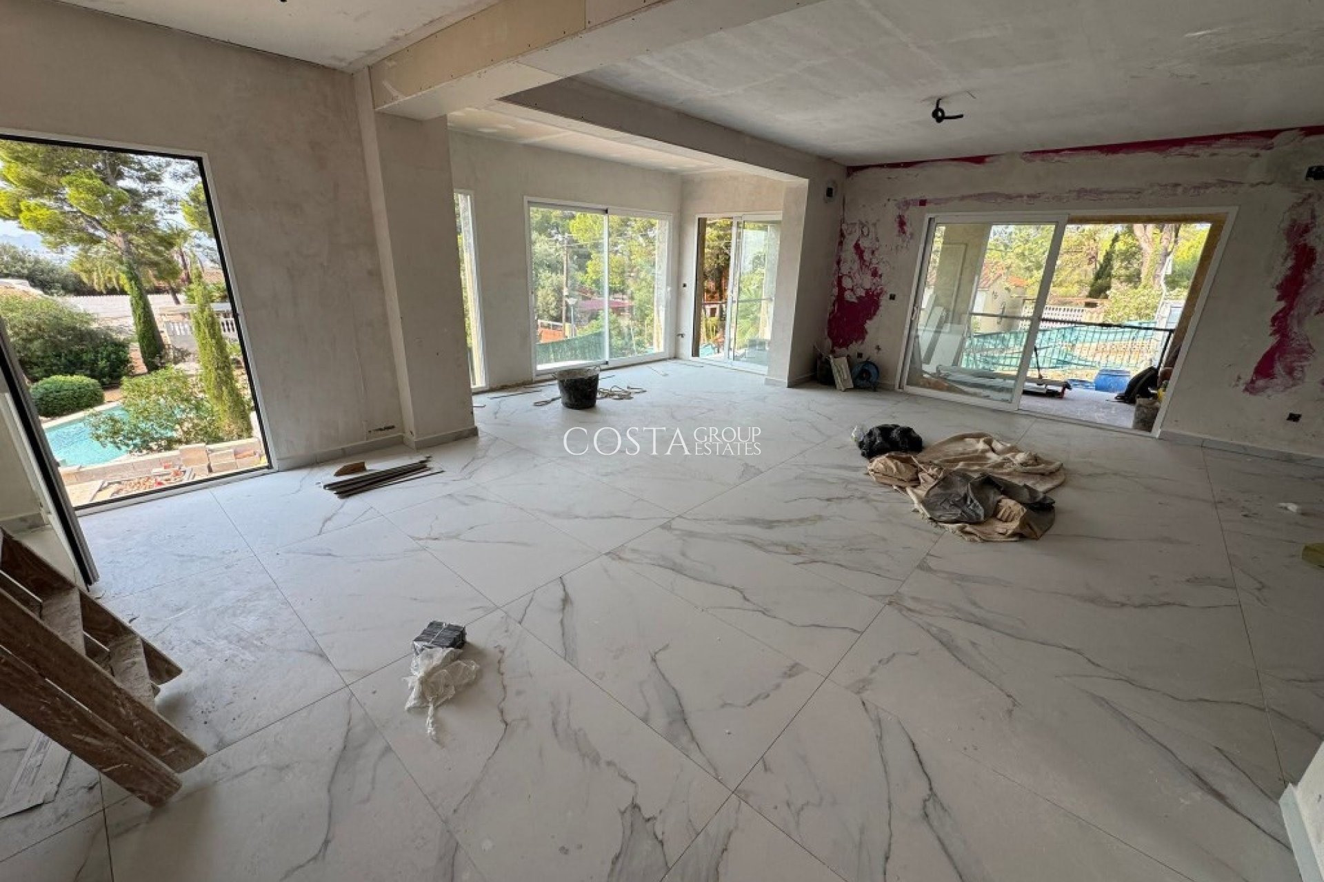 Resale - Villa -
Altea - Altea La Vella