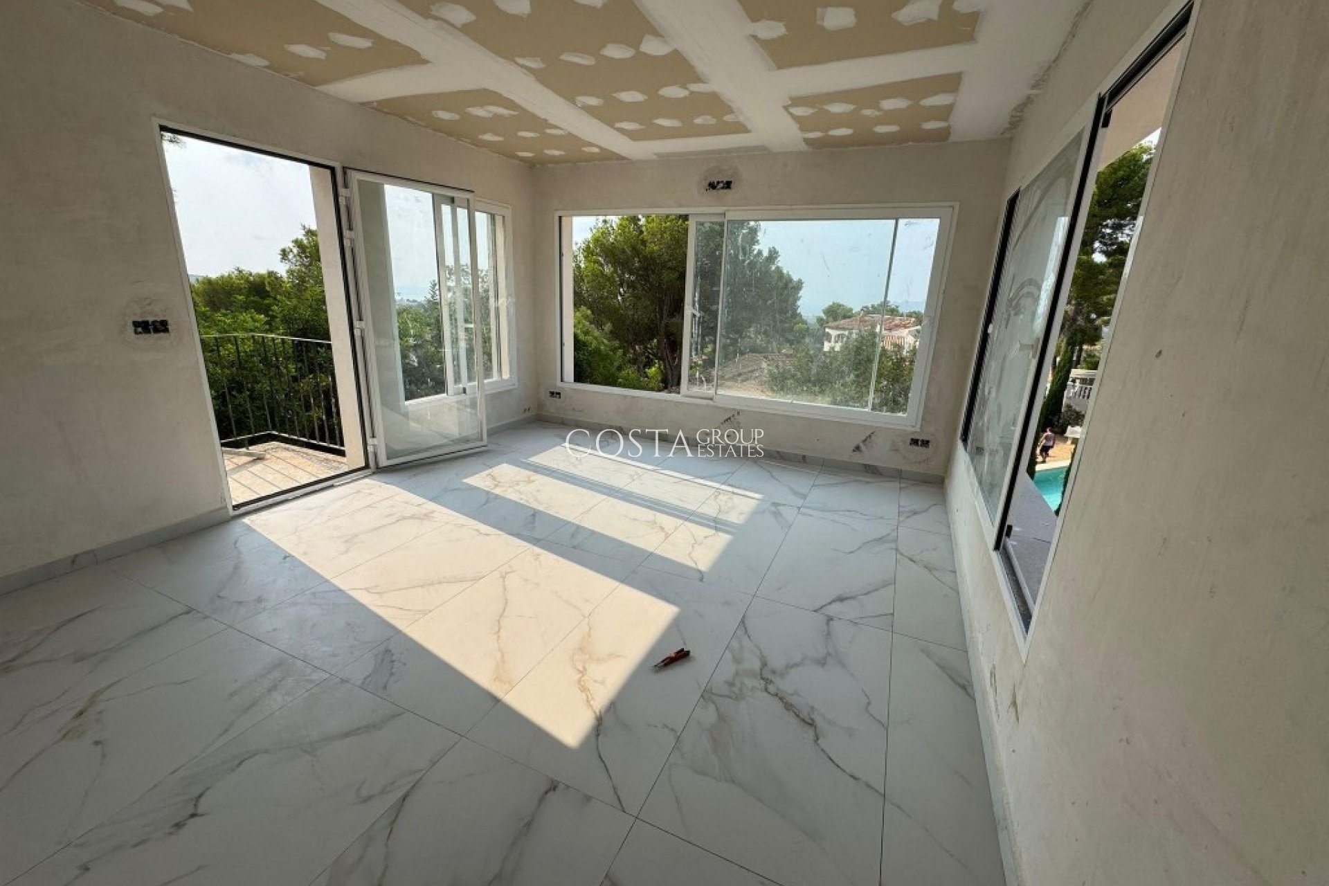 Resale - Villa -
Altea - Altea La Vella