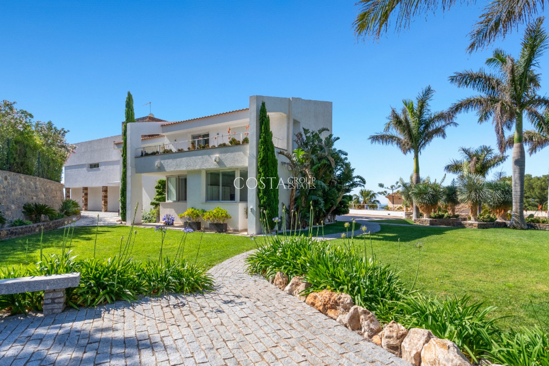 Resale - Villa -
Altea - Altea La Vella