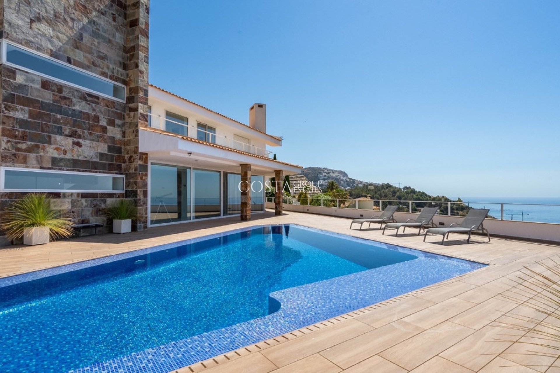 Resale - Villa -
Altea - Altea La Vella