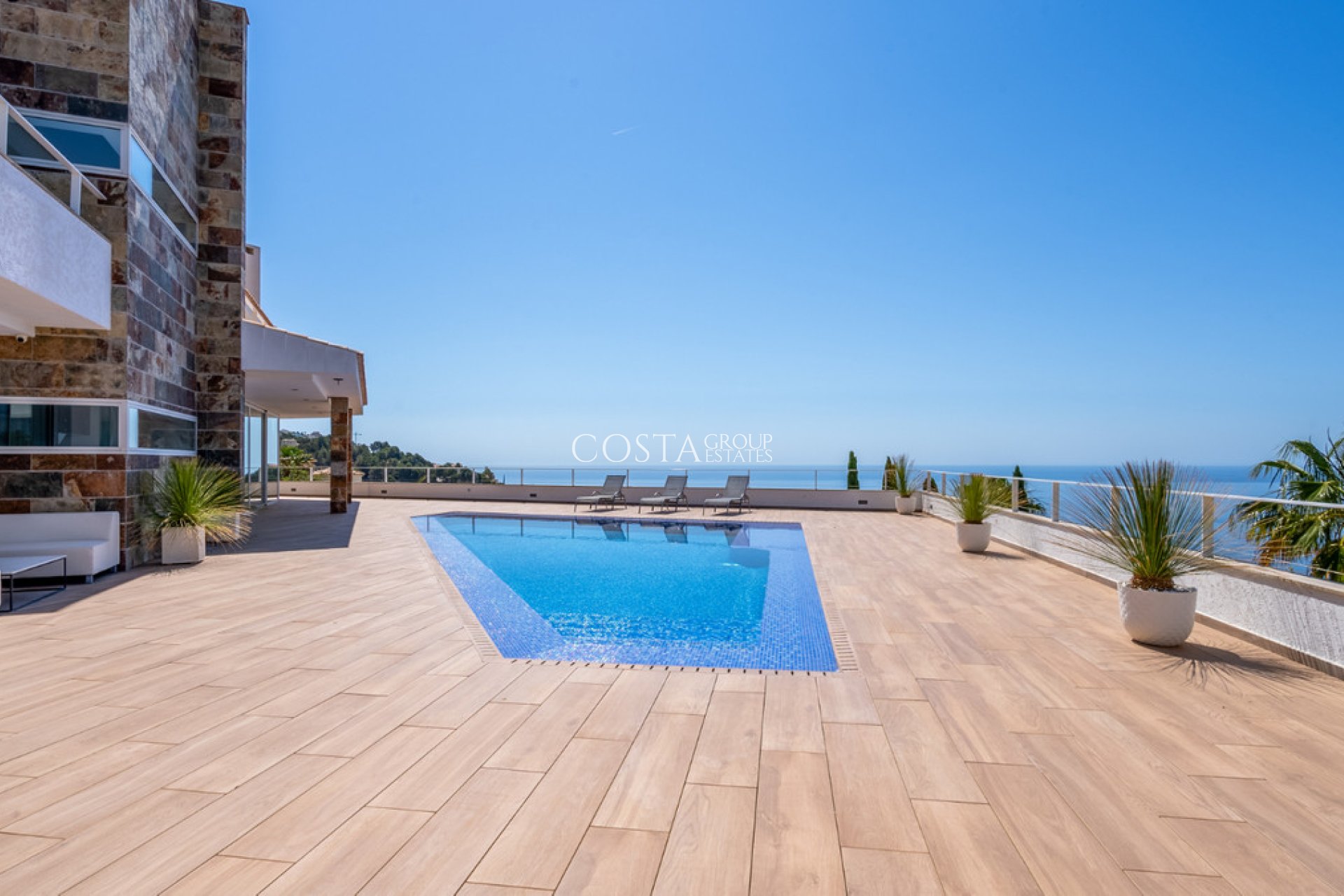 Resale - Villa -
Altea - Altea La Vella