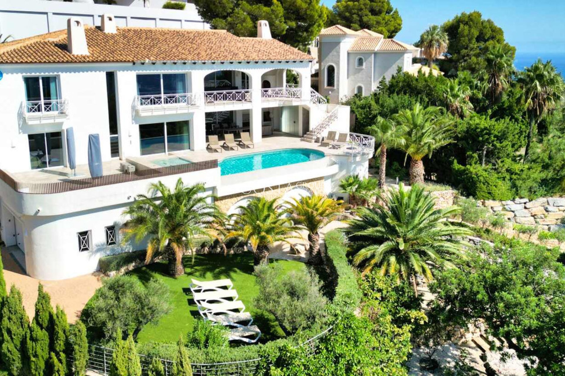 Resale - Villa -
Altea - Altea La Vella