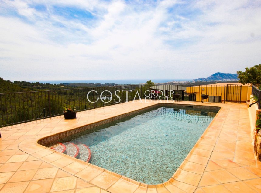 Resale - Villa -
Altea - Altea La Vella