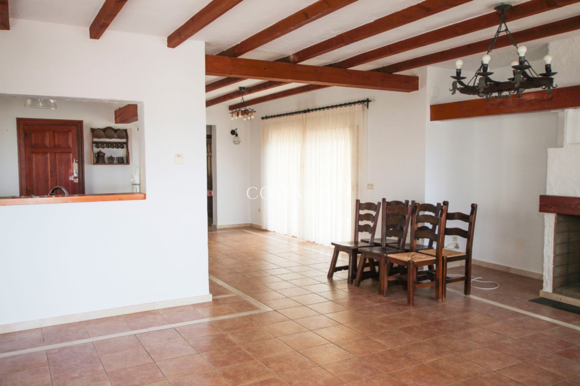 Resale - Villa -
Altea - Altea La Vella