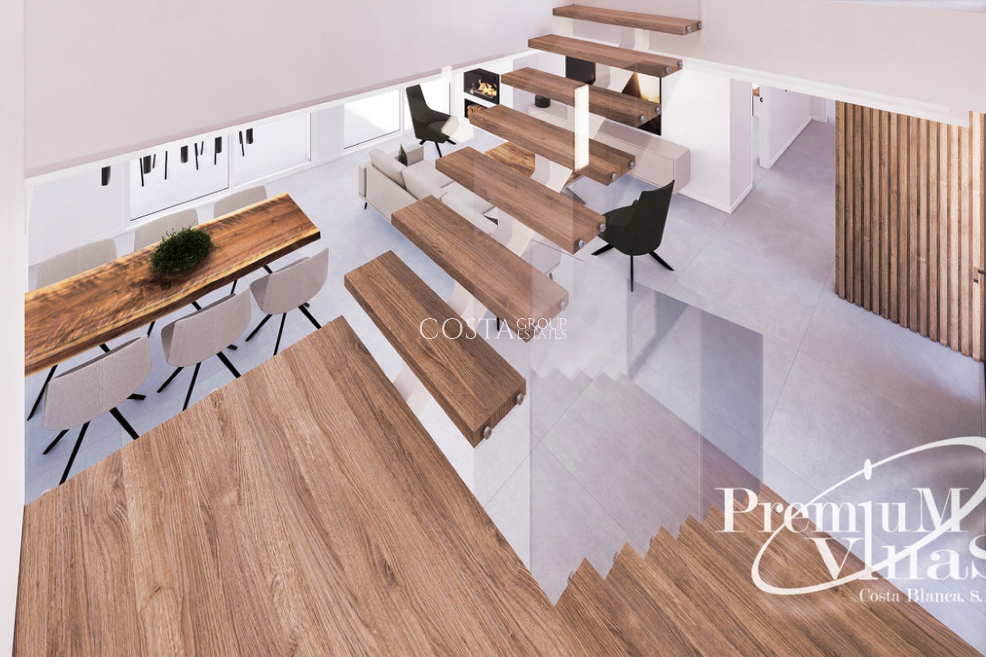 Resale - Villa -
Altea - Altea La Vella