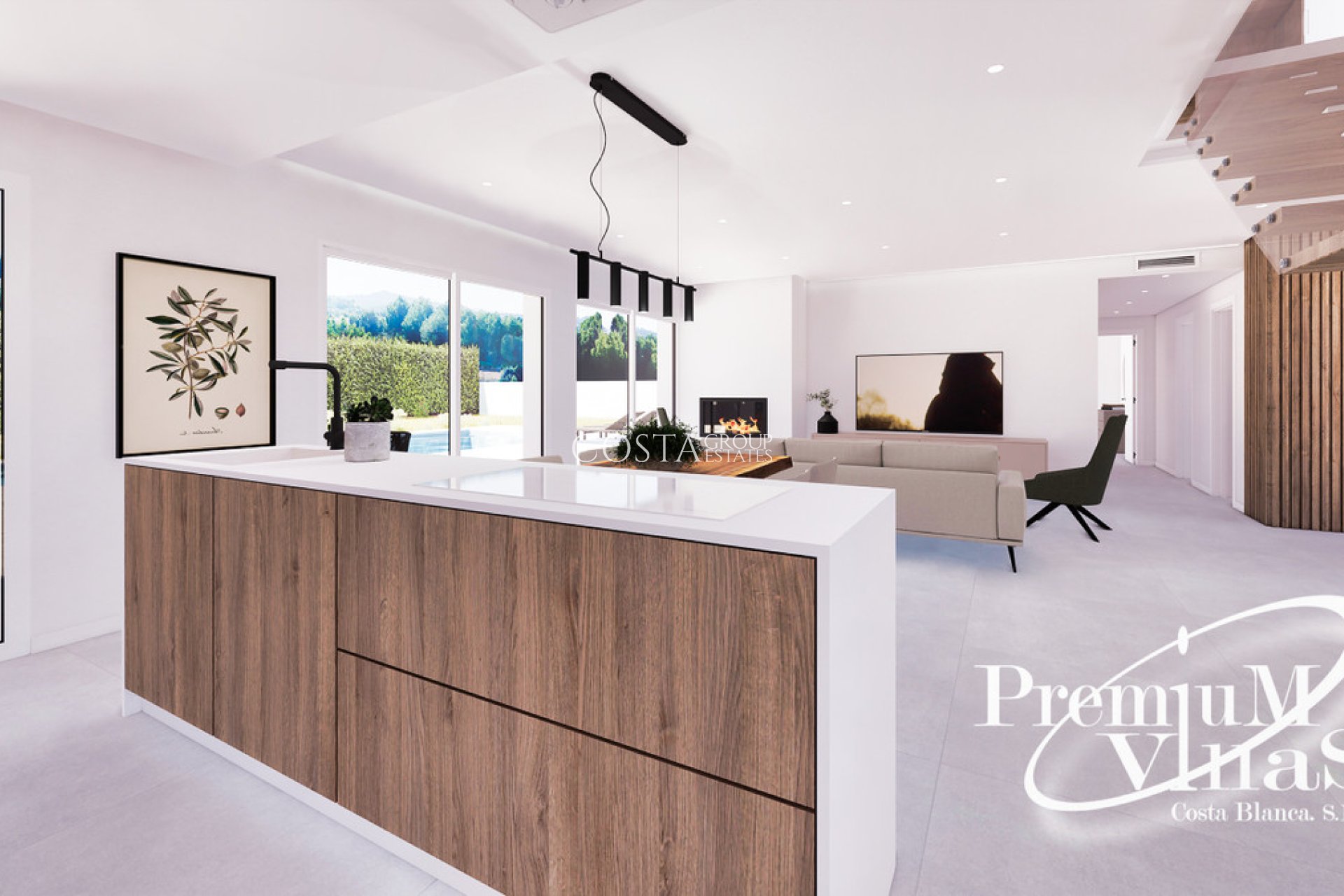 Resale - Villa -
Altea - Altea La Vella