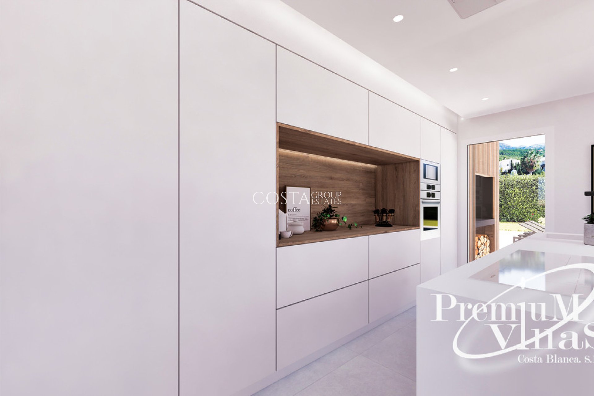 Resale - Villa -
Altea - Altea La Vella