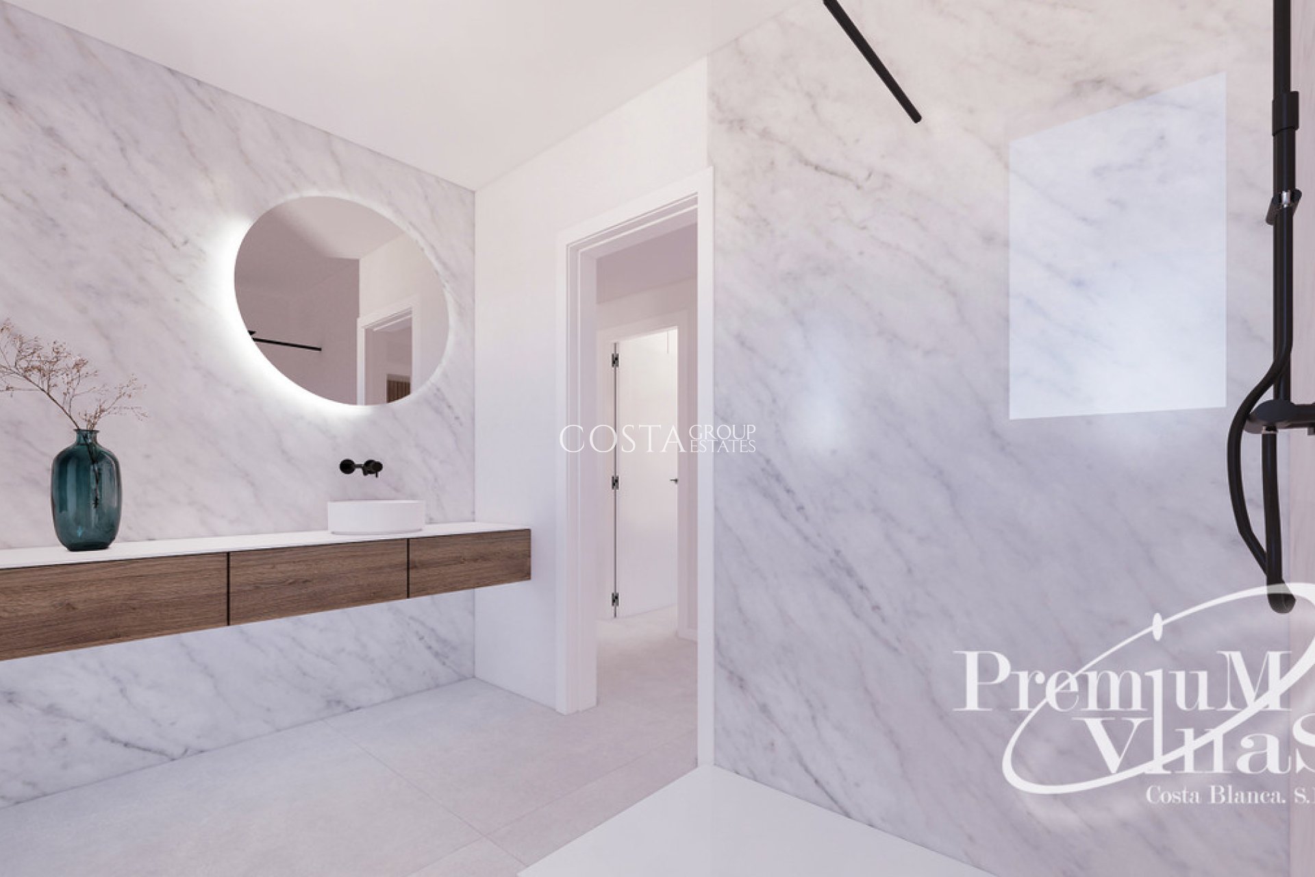 Resale - Villa -
Altea - Altea La Vella