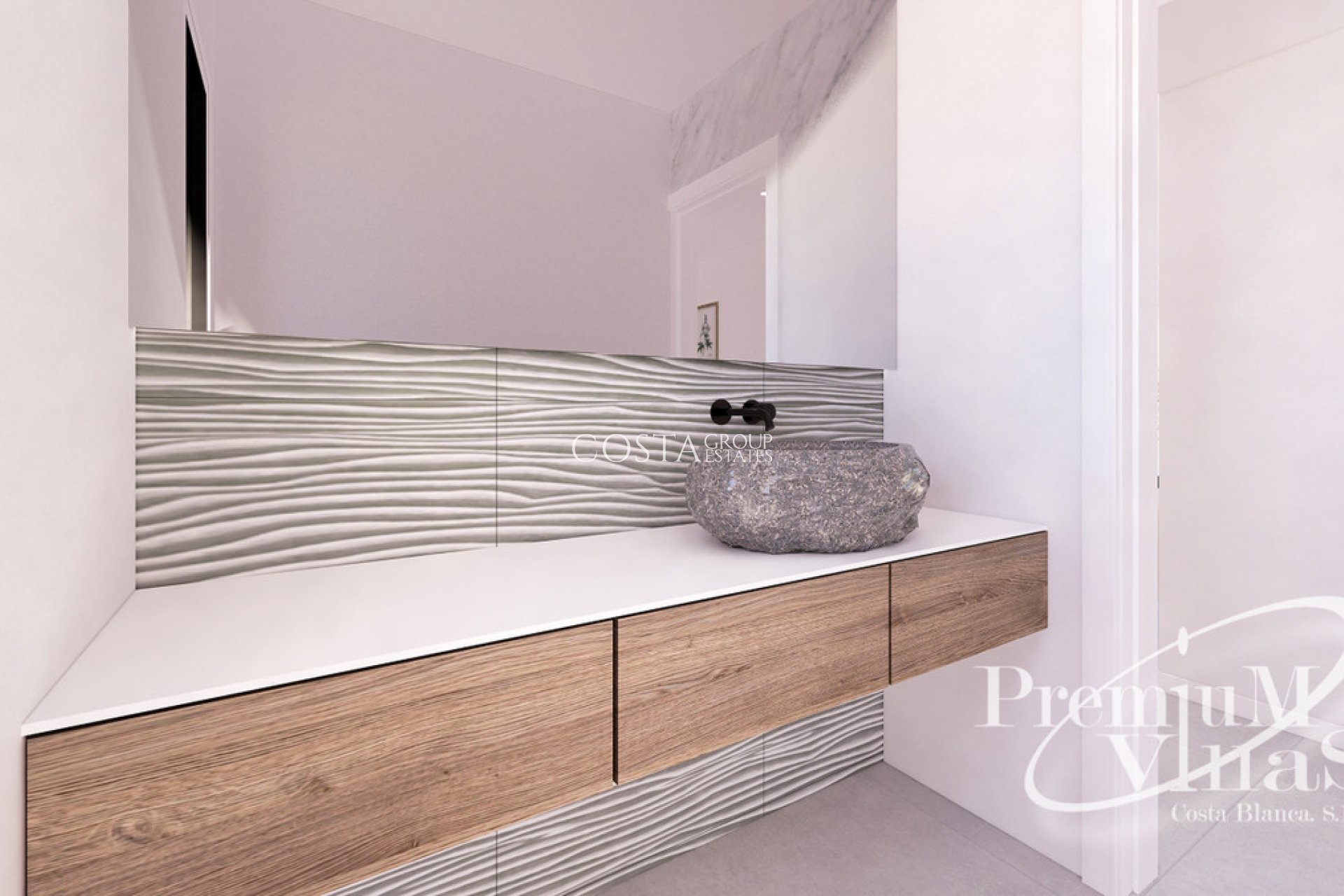 Resale - Villa -
Altea - Altea La Vella