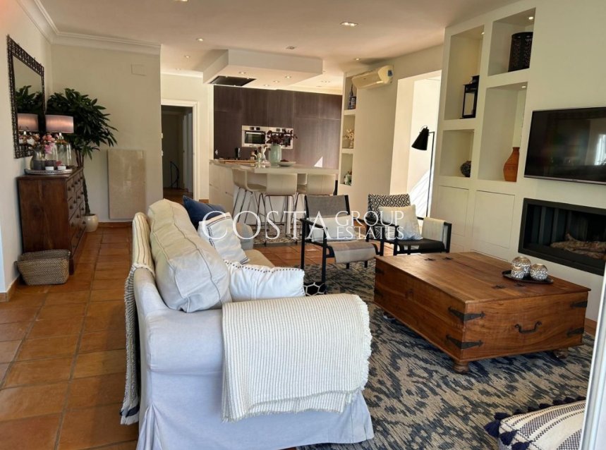 Resale - Villa -
Altea - Altea La Vella