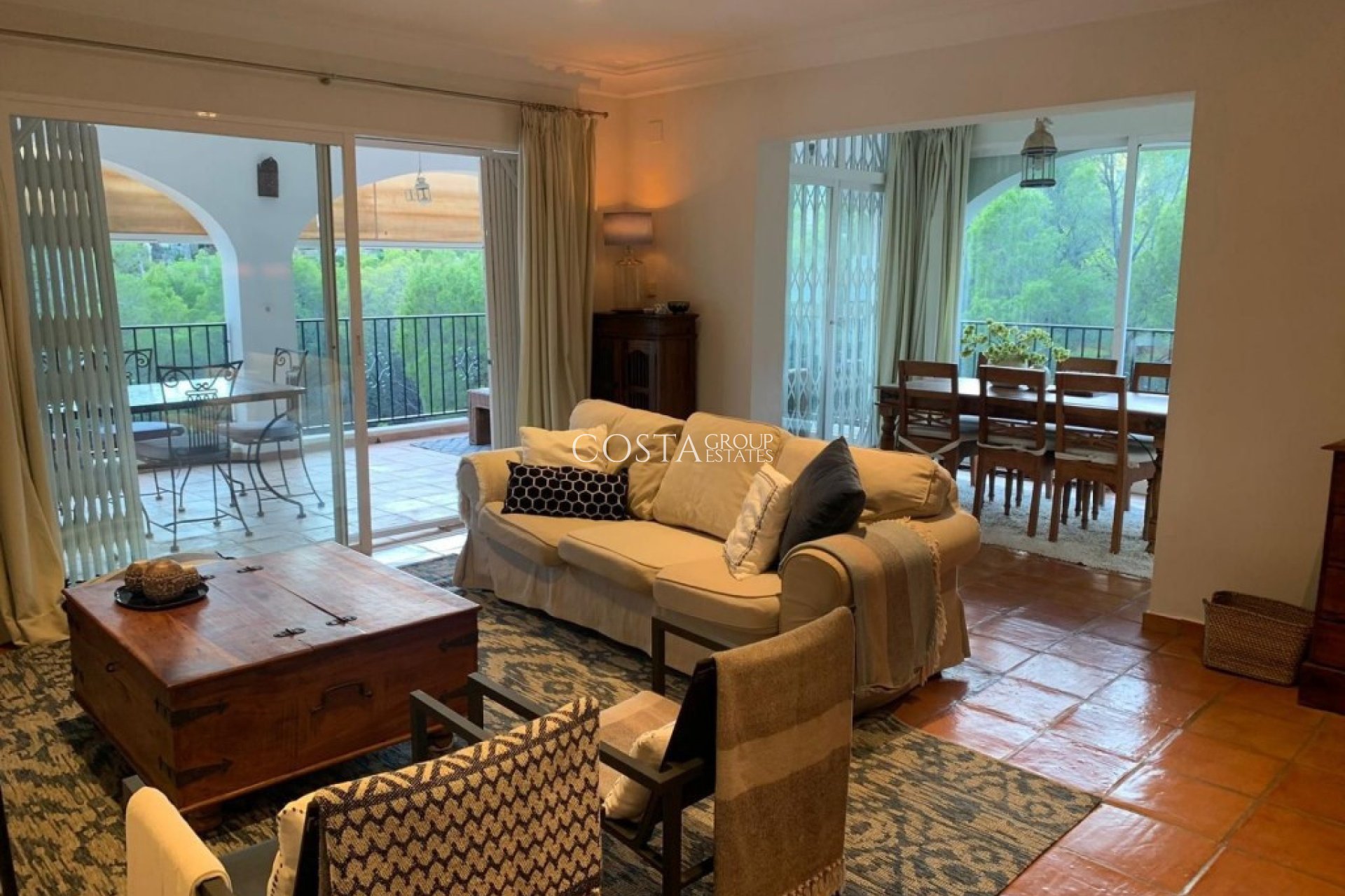 Resale - Villa -
Altea - Altea La Vella