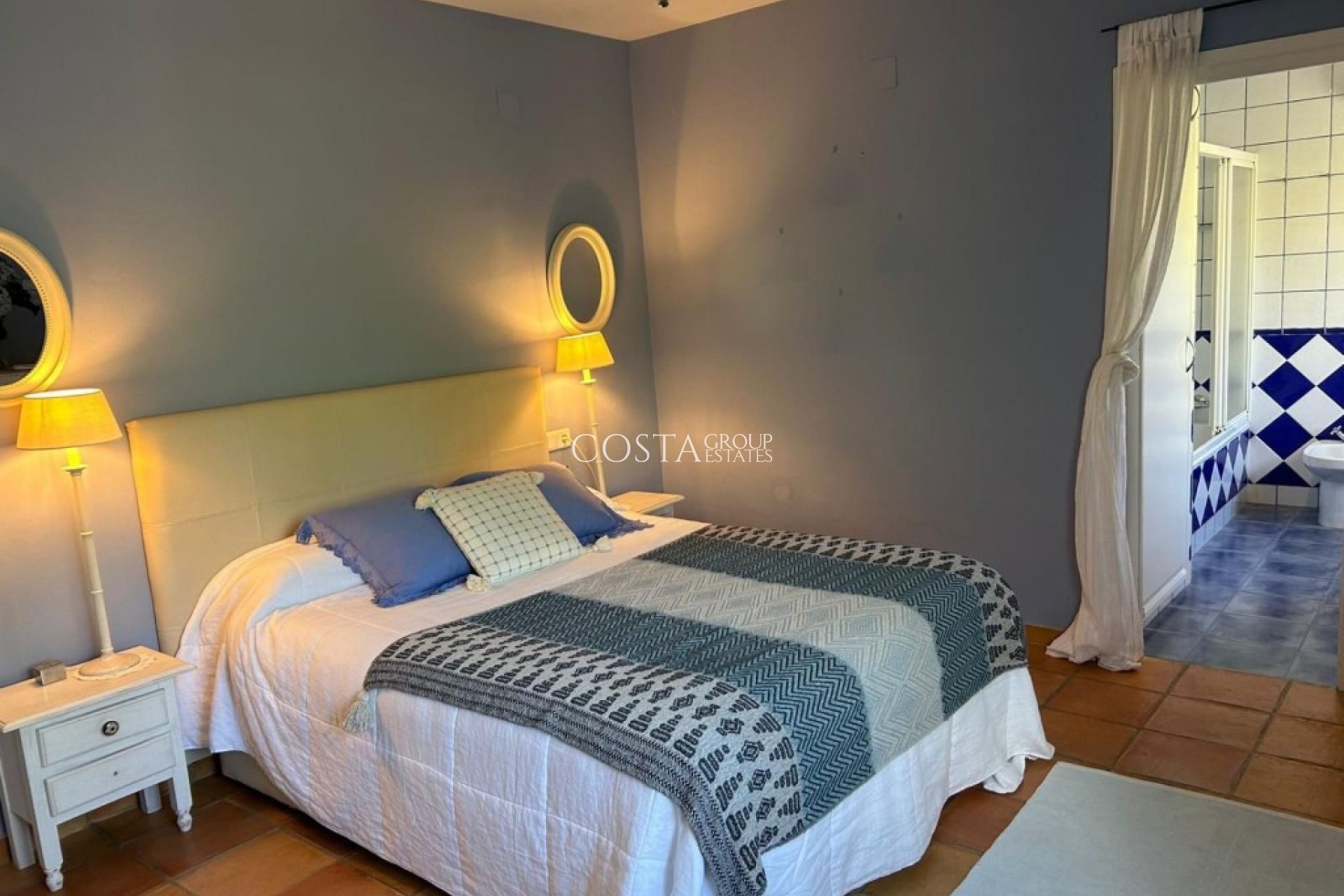 Resale - Villa -
Altea - Altea La Vella