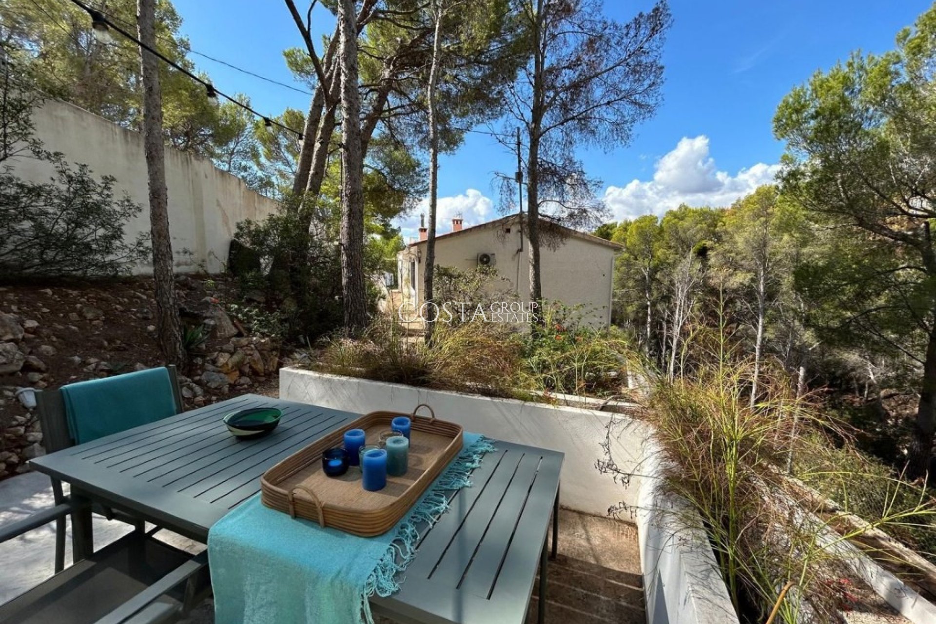 Resale - Villa -
Altea - Altea La Vella