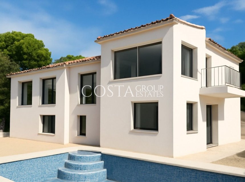 Resale - Villa -
Altea - Altea La Vella