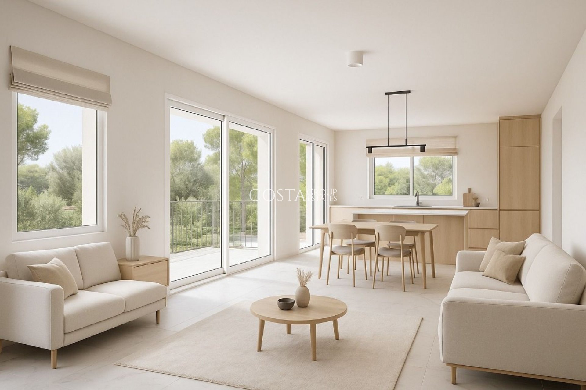 Resale - Villa -
Altea - Altea La Vella