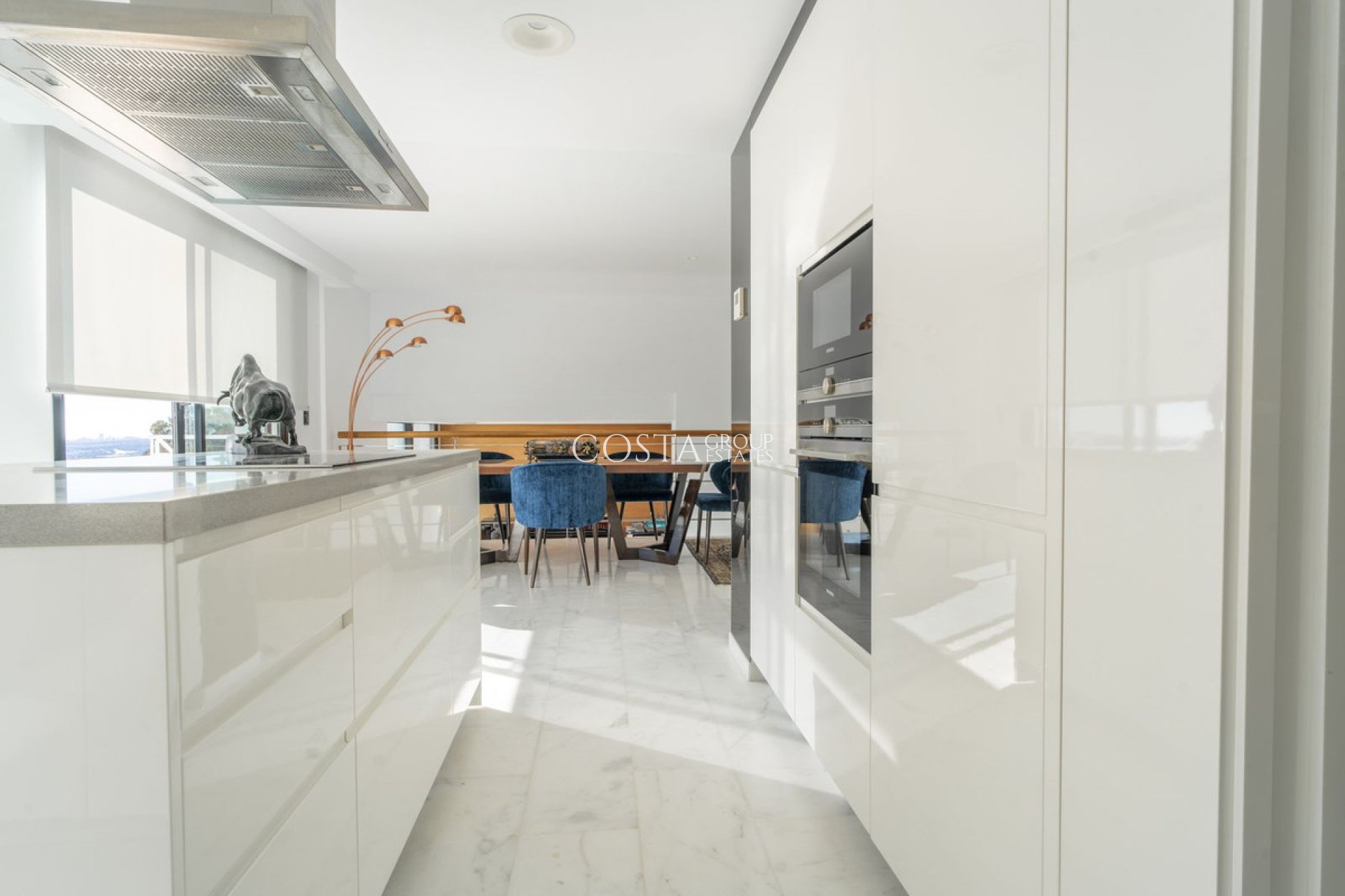 Resale - Villa -
Altea - Altea La Vella