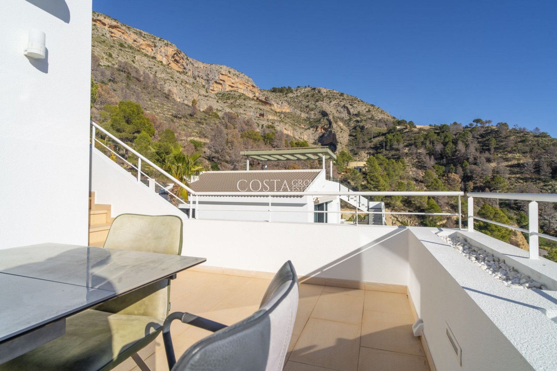 Resale - Villa -
Altea - Altea La Vella