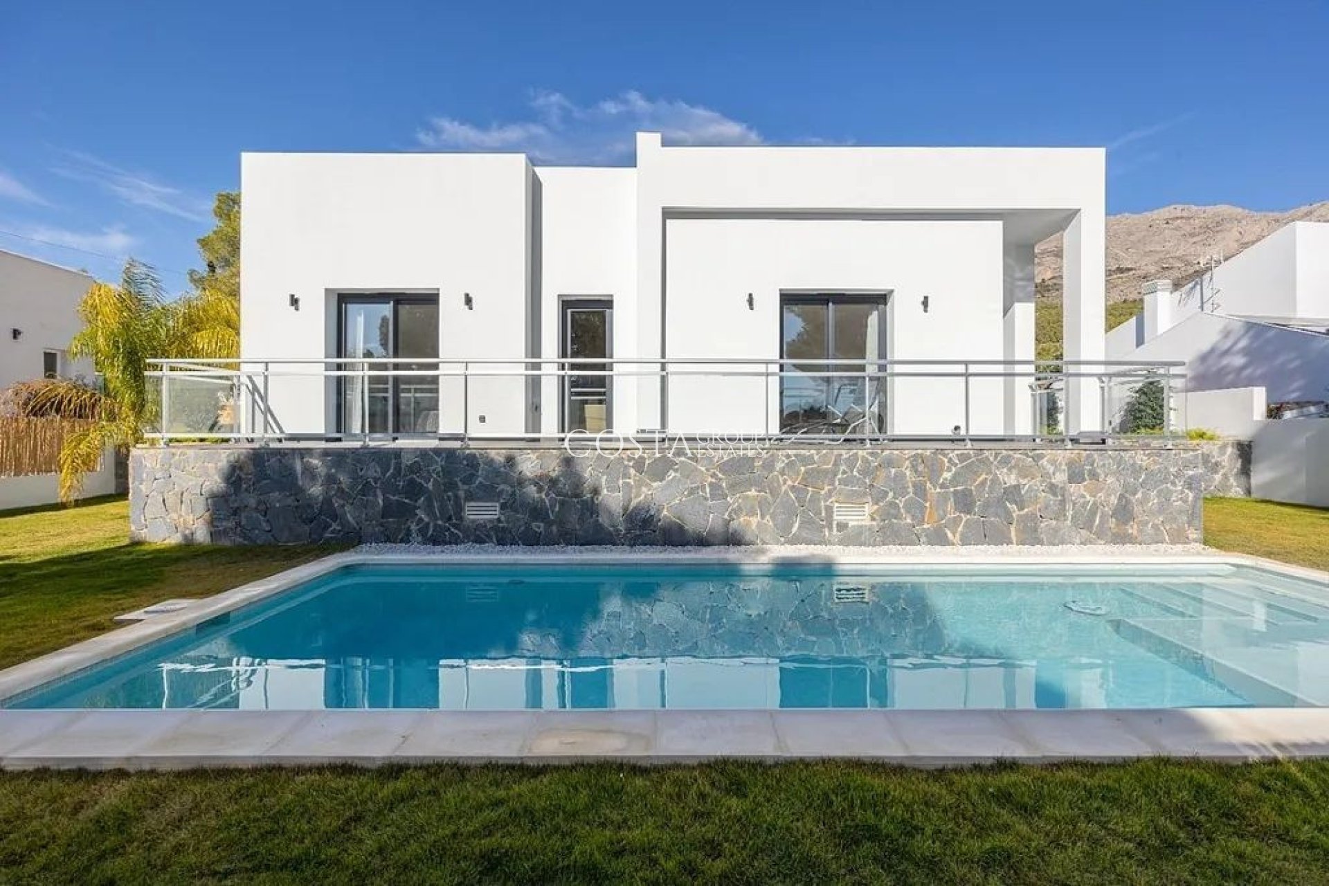 Resale - Villa -
Altea - Altea La Vella