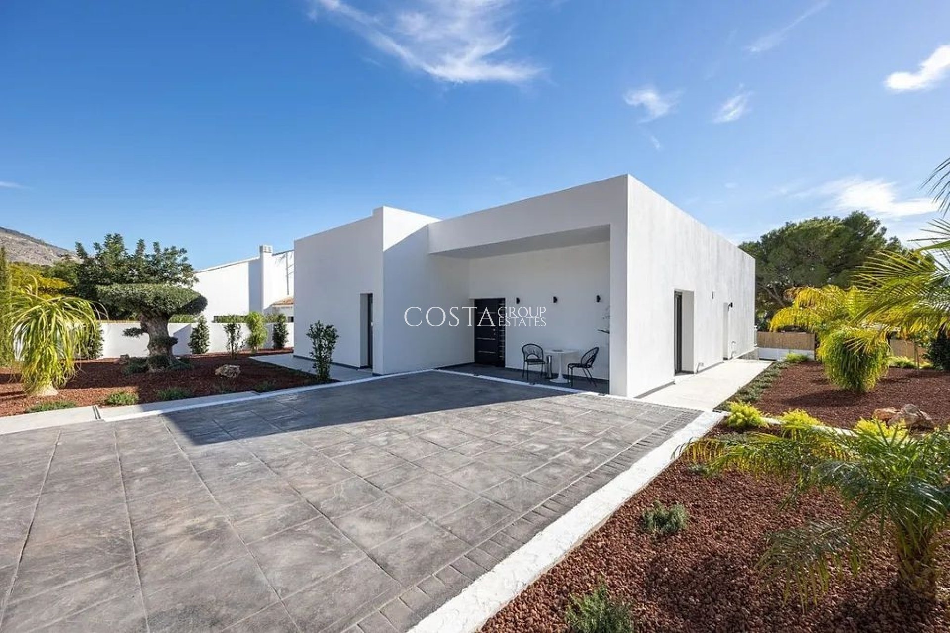 Resale - Villa -
Altea - Altea La Vella
