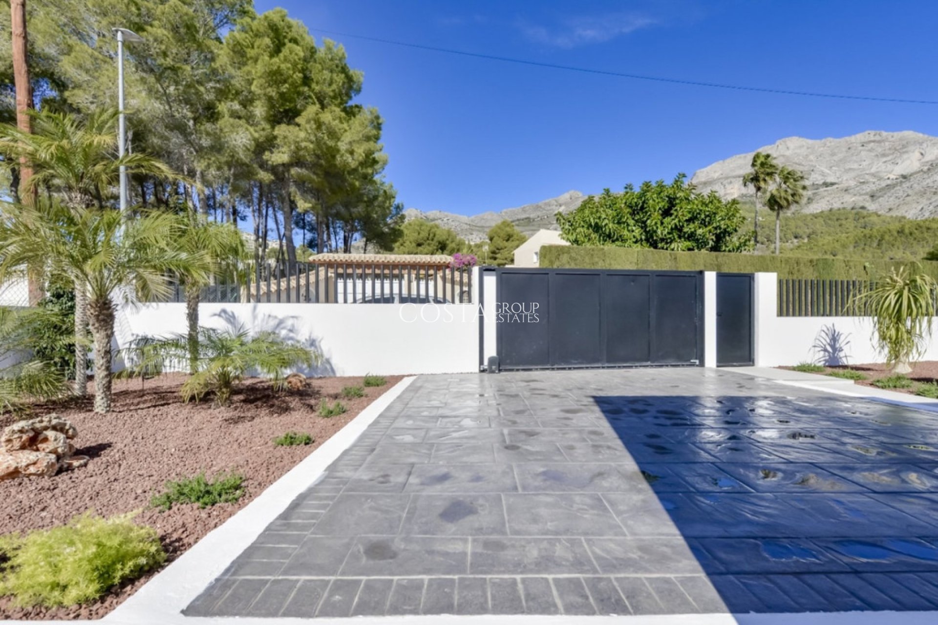 Resale - Villa -
Altea - Altea La Vella