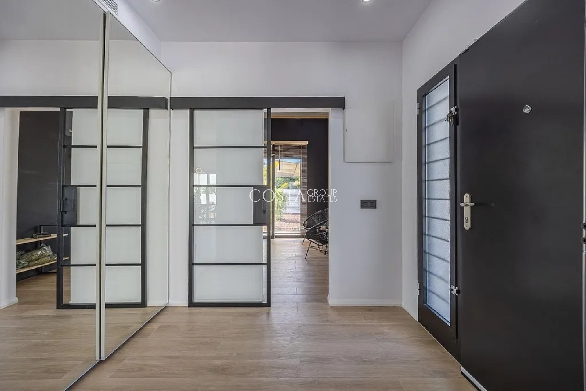 Resale - Villa -
Altea - Altea La Vella