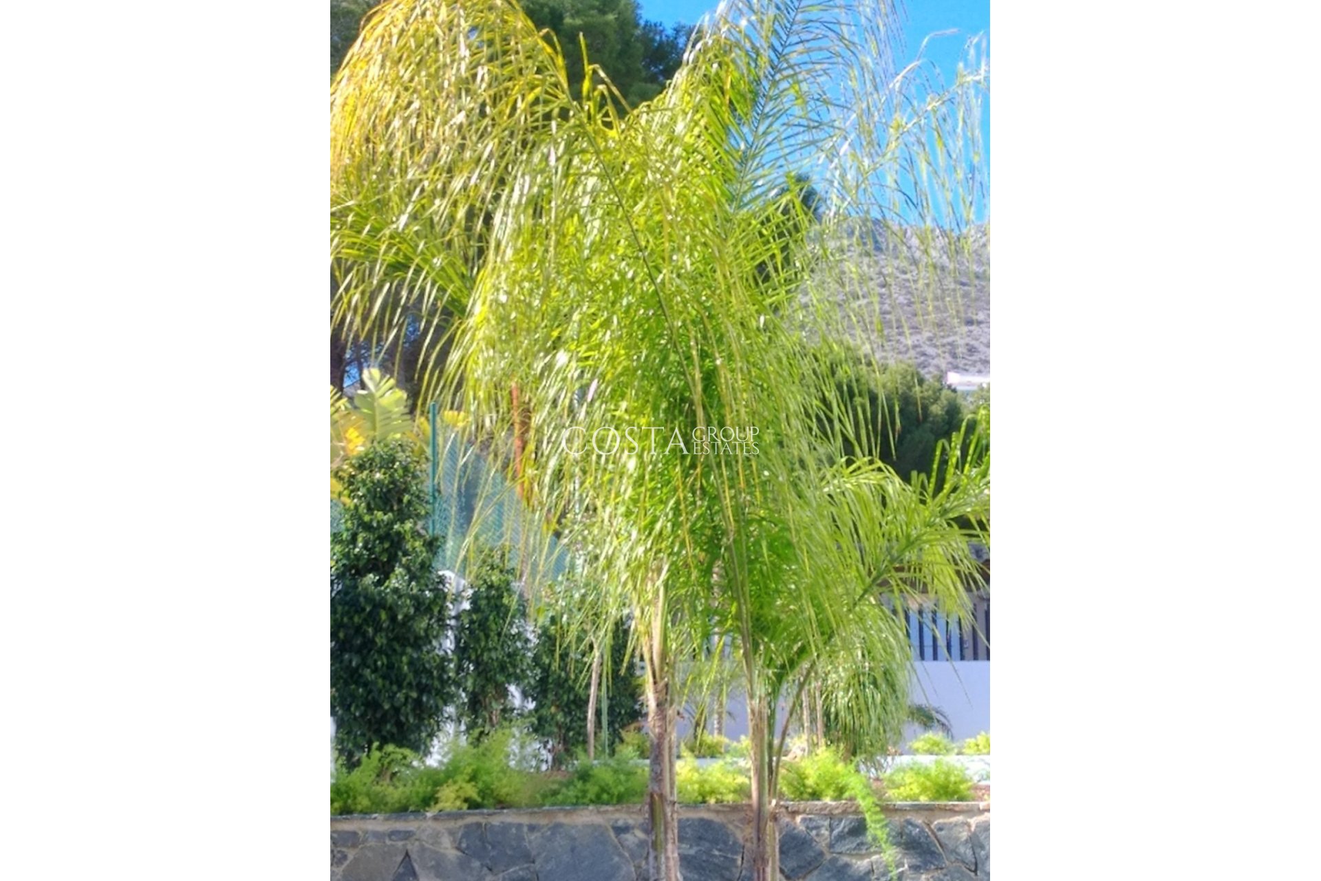 Resale - Villa -
Altea - Altea La Vella