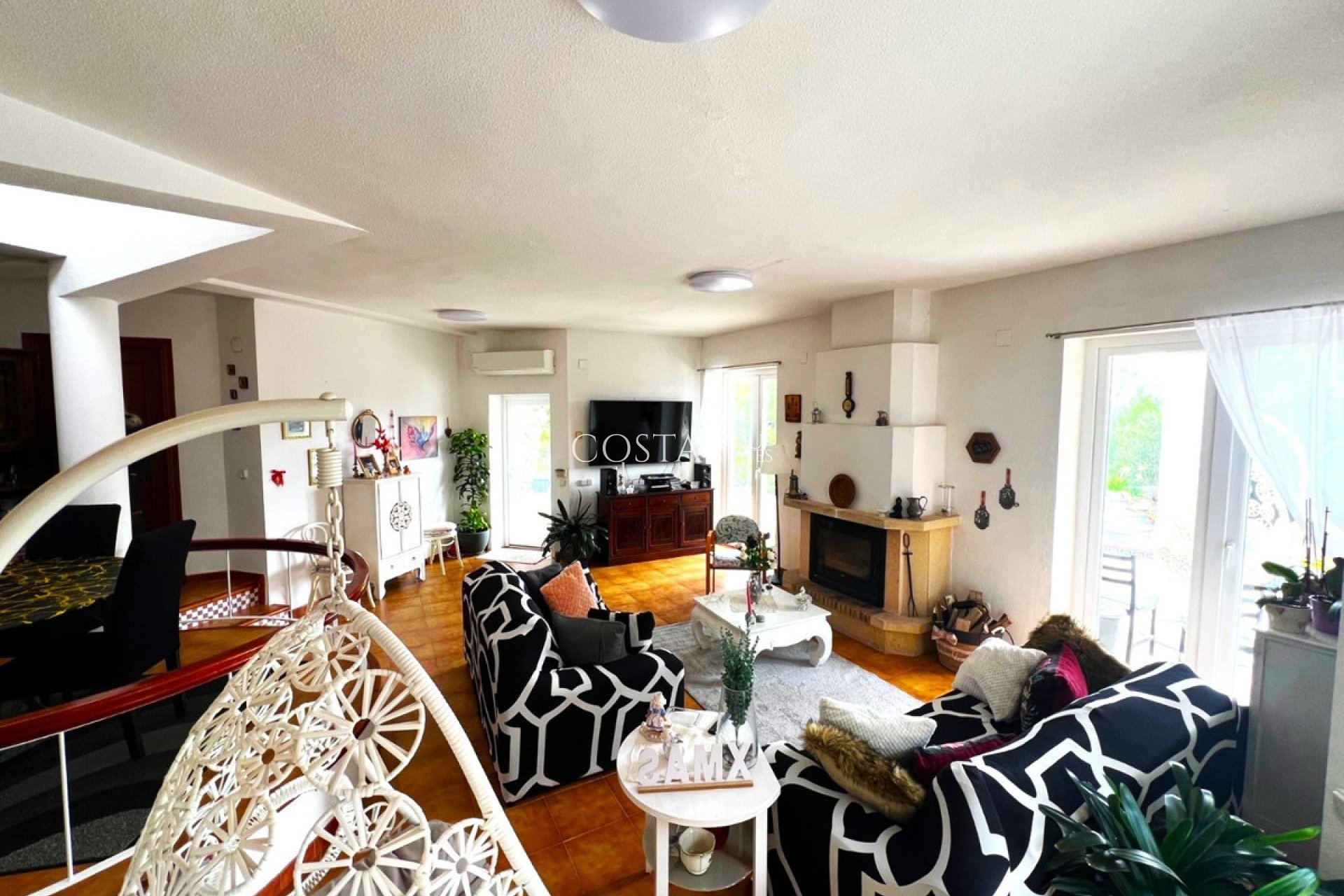 Resale - Villa -
Altea - Altea La Vella