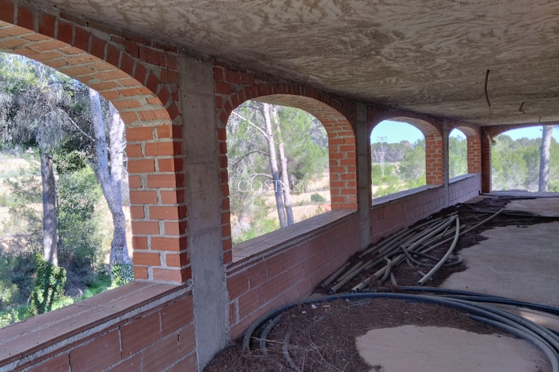 Resale - Villa -
Altea - Altea La Vella